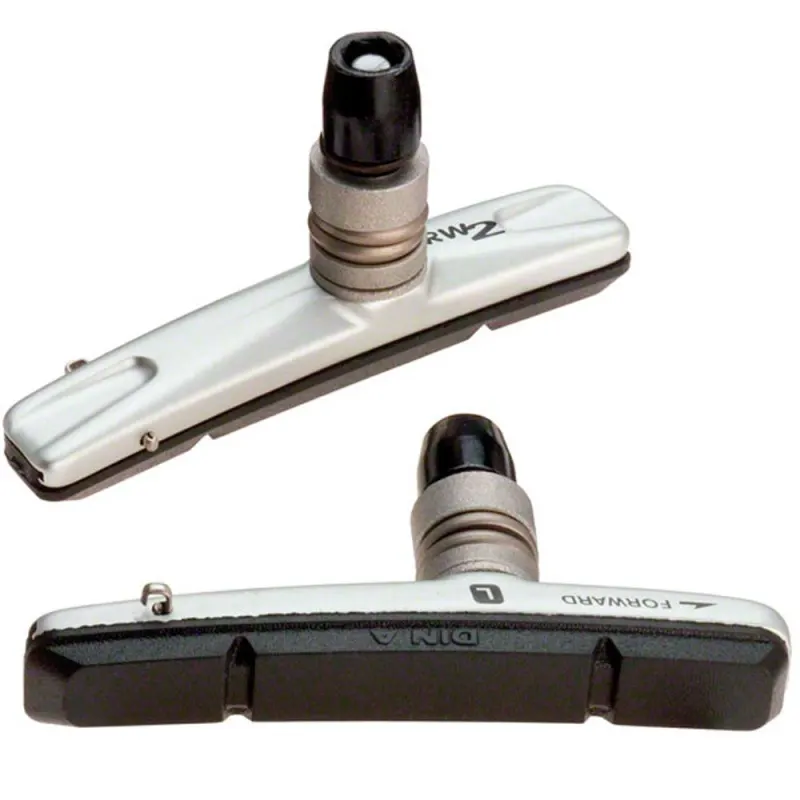 Колодки обідні Sram AM RIM WRANGLER 2 STANDARD SILVER