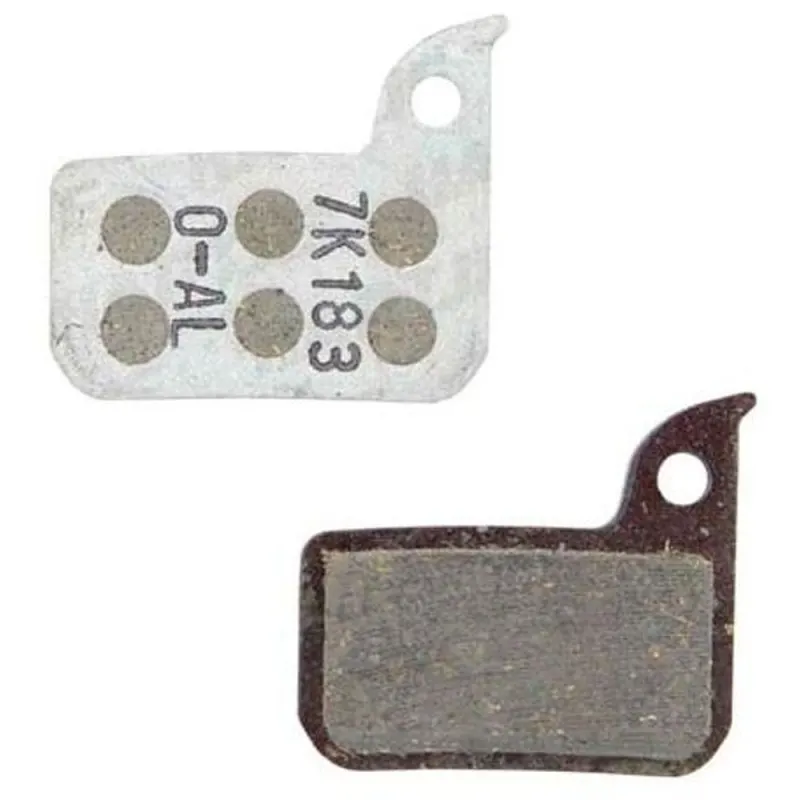 Гальмівні колодки SRAM BRAKE PAD, ORG/AL - SRAM HRD 20 SETS