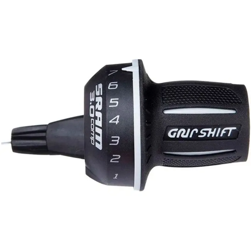 Манетка SRAM 3.0 Comp Twister 7шв Задня