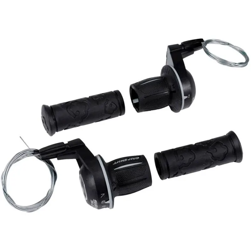 Грипшифт Sram 07A SL 3.0 COMP TWISTERSET 7SP R MICRO F