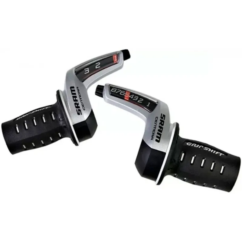 Гріпшифт Sram  07A SL CENTRA TWISTER SET 8SP R MICRO F