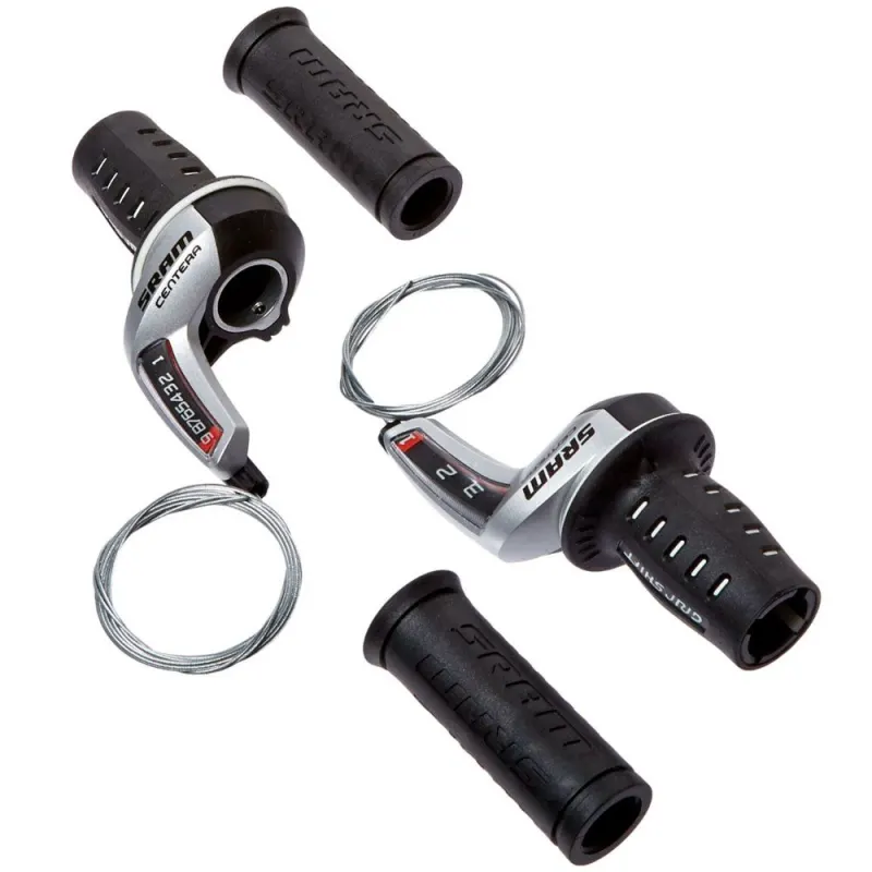 Манетка 07A SL CENTRA TWISTER SET 9SP R MICRO F