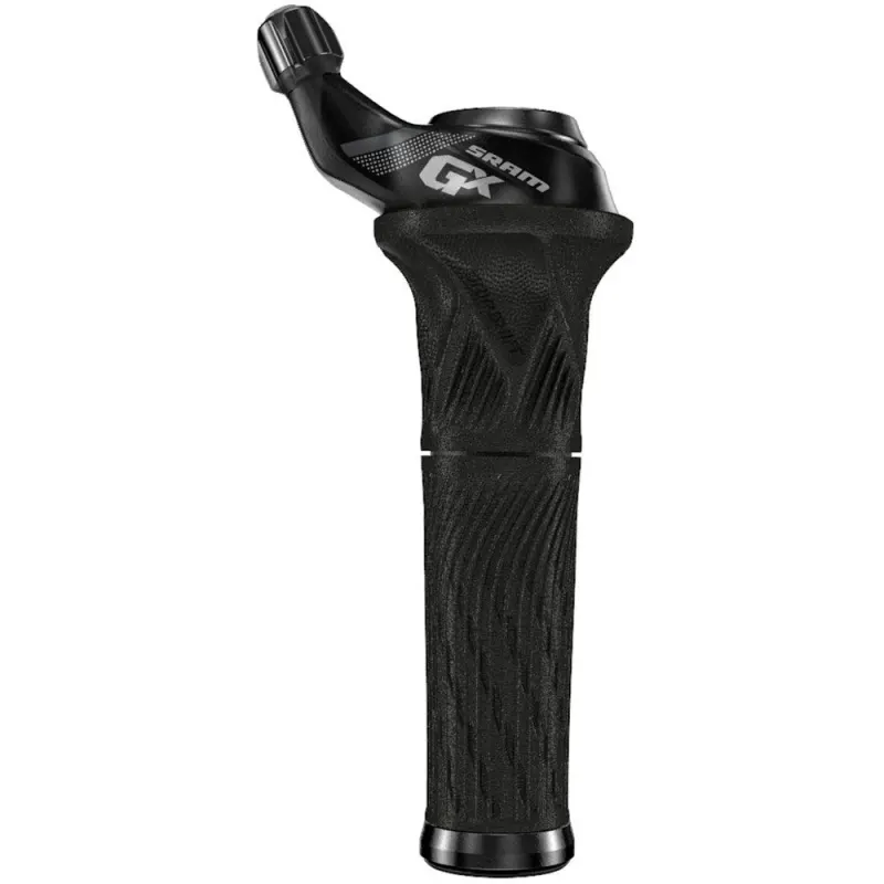 Грипшифт Sram GX Grip Shift 2шв Index Передняя with Locking Grip Black