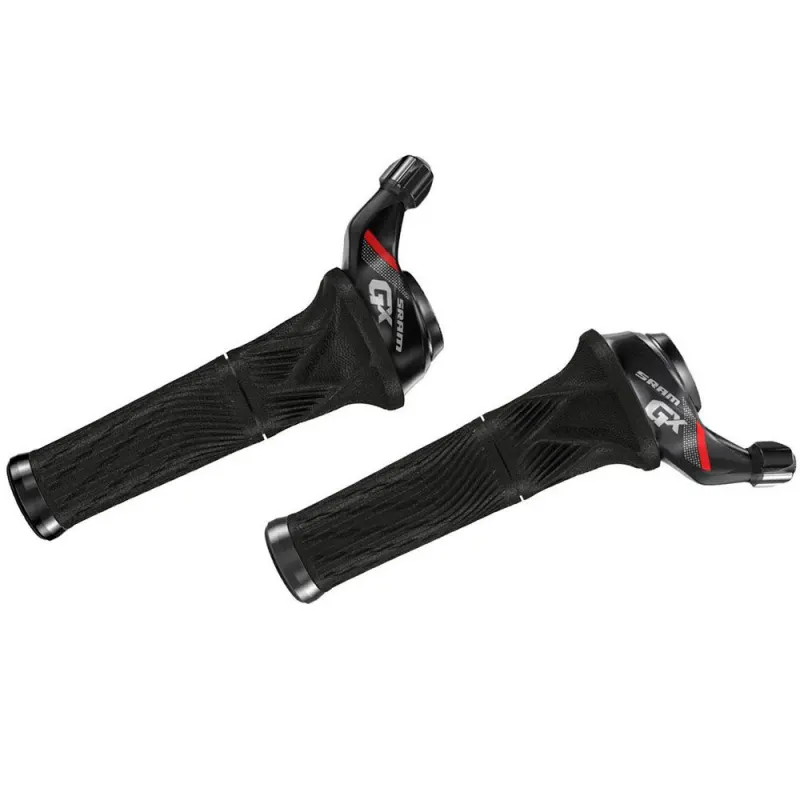 Грипшифт Sram AM SL GX GRIP SHIFT SET 2X11 RED