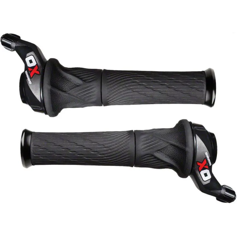 Грипшифт Sram AM SL X0 GRIP SHIFT SET 2X10 RED
