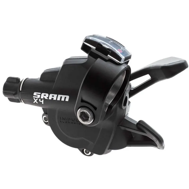 Манетка Sram X4 8 скоростей с тросом