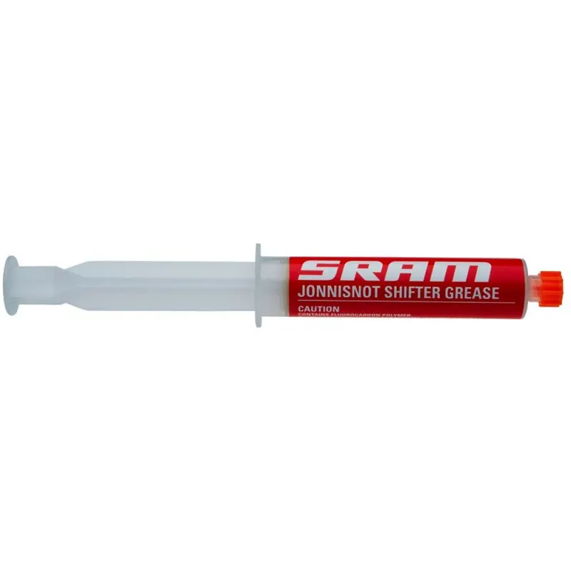 Мастило GREASE SRAM JONNISNOT SYRINGE 20ML