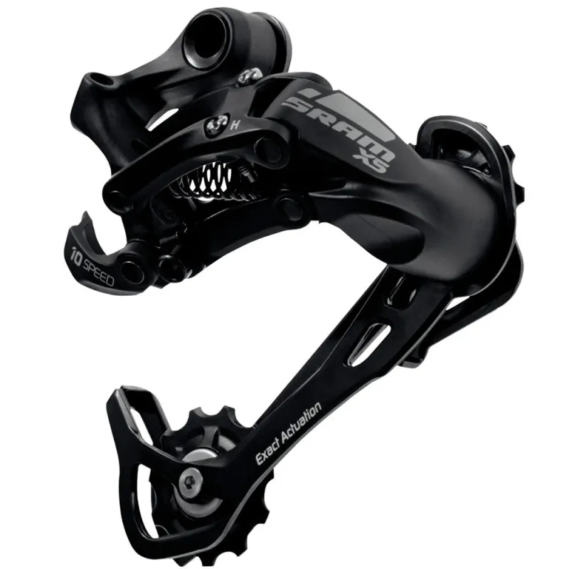 Перемикач задній Sram X5 довга лапка 10 швидкостей