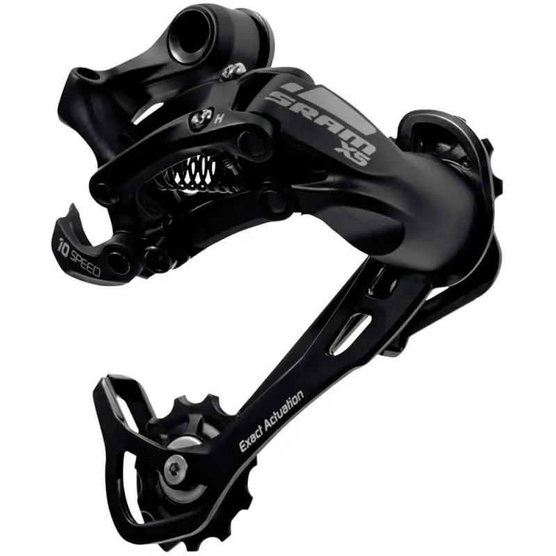 Переключатель задний Sram X5 Medium Cage 10 скоростей