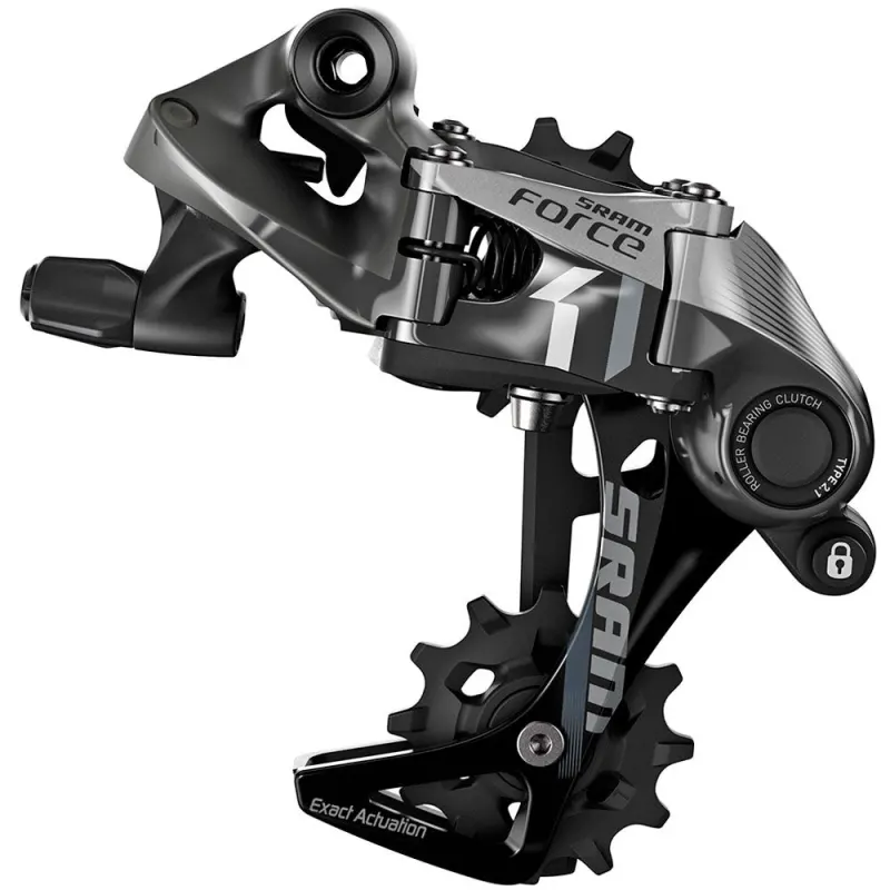 Перемикач задній Sram FORCE1, середня лапка