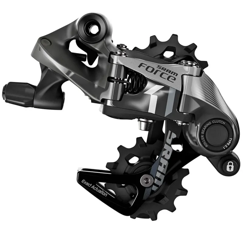 Перемикач задній Sram FORCE1, коротка лапка