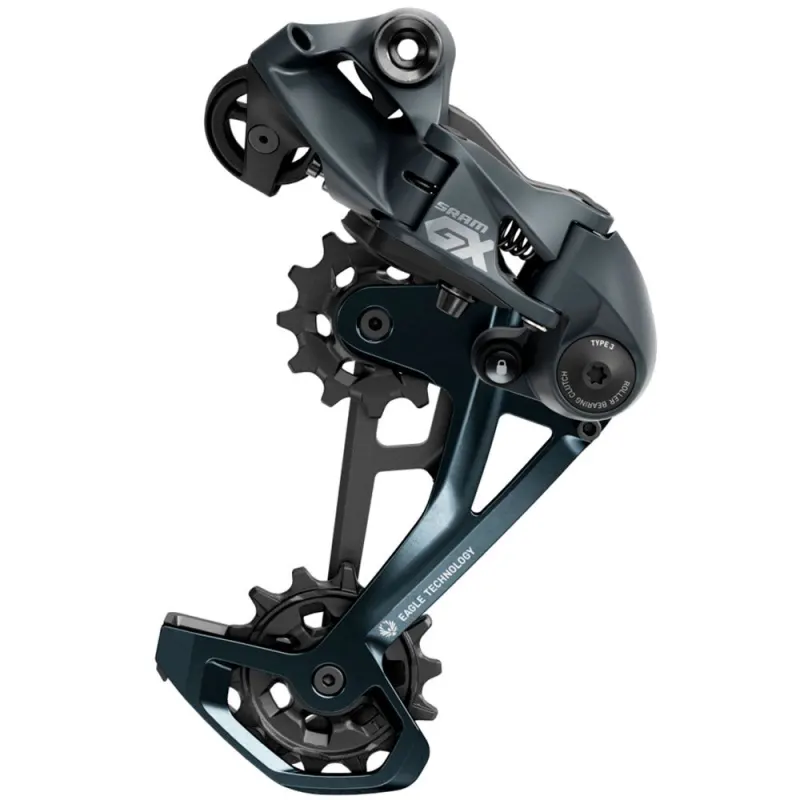 Перемикач задній Sram GX Eagle 12 speed Lunar Max 52T