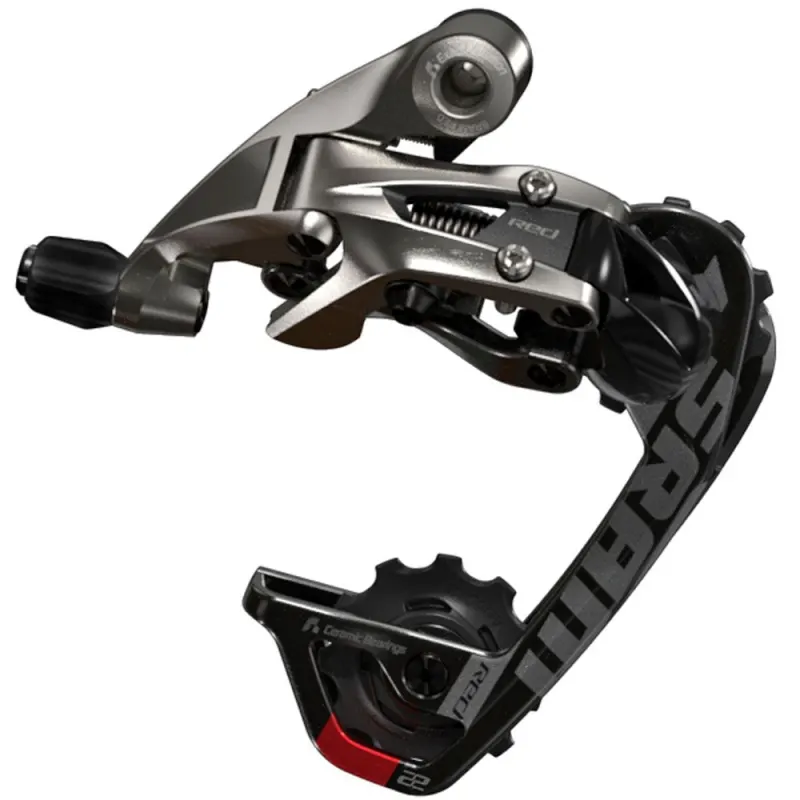 Перемикач задній Sram RED 11SP MAX 32T C2, середня лапка