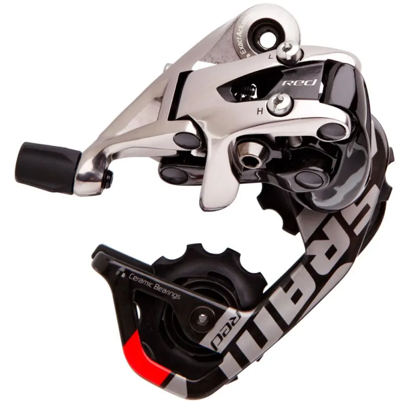 Переключатель задний Sram RED MAX 28T, короткая кавычка
