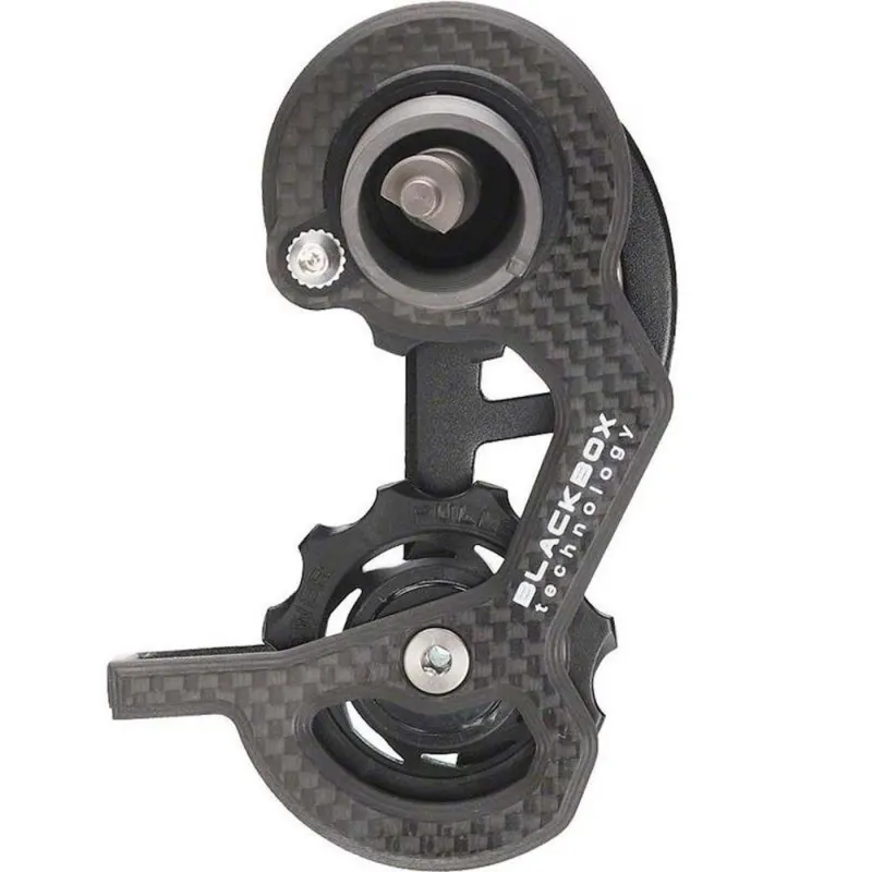 Рамка заднього перемикача SRAM X0 Rear Derailleur Cage Assy, Carbon, Short (Forged Inner Cage)