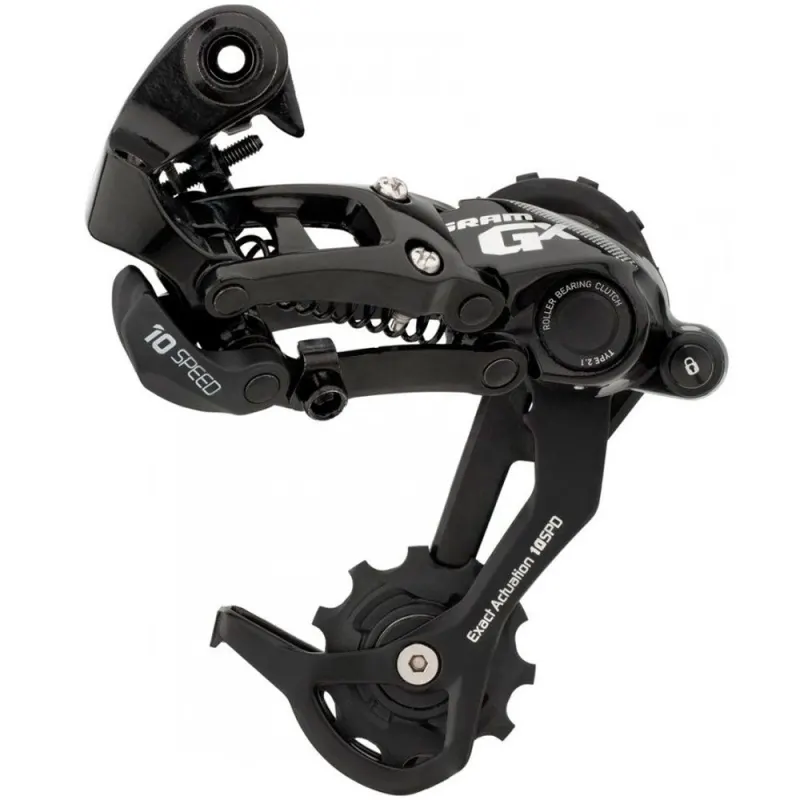 Задній Перемикач SRAM GX Type 2.1 10шв Medium Cage Black