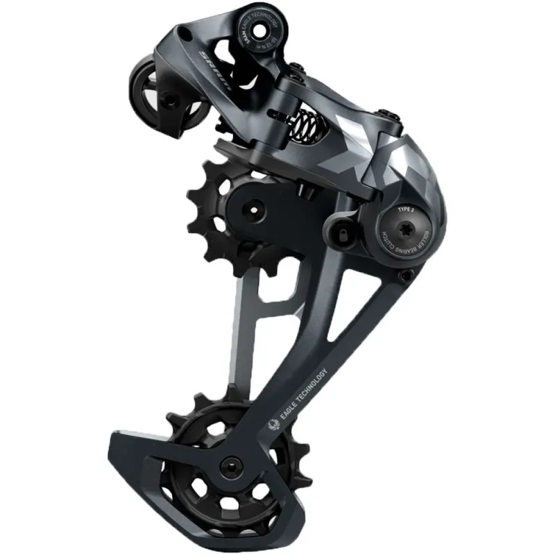 Задній перемикач SRAM X01 Eagle 12 speed Lunar Max 52T