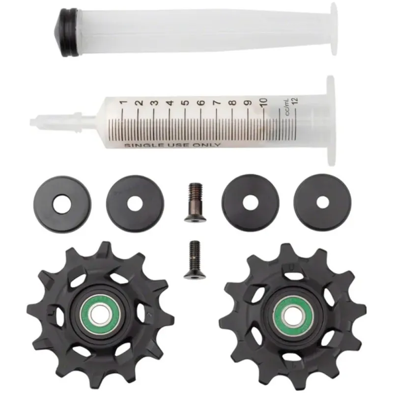 Ролики заднього перемикача SRAM  REAR PULLEY KIT RED ETAP AXS CERAMIC 12 SPEED