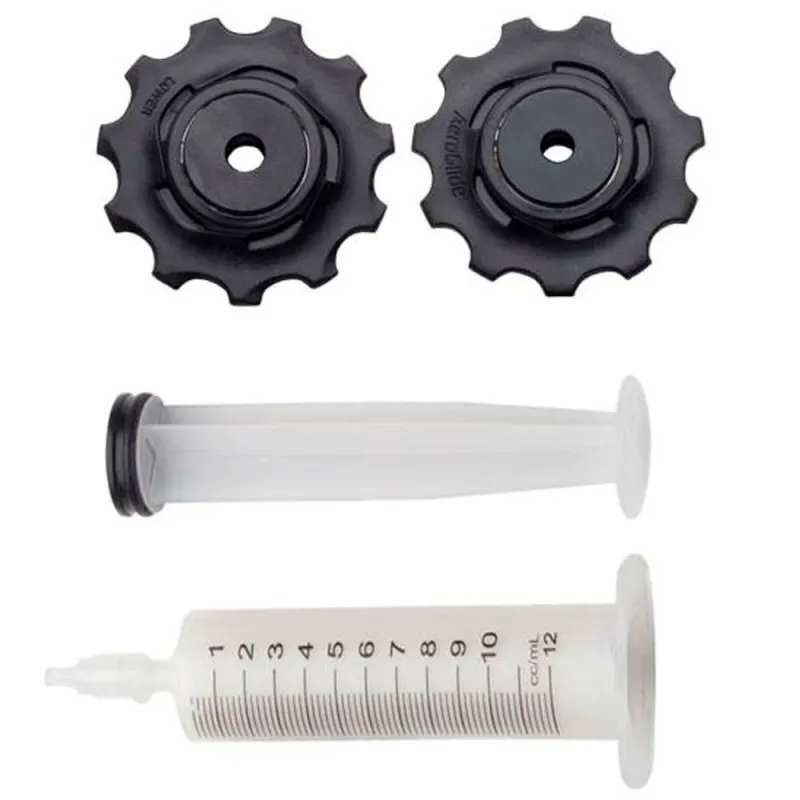 Ролики заднього перемикача SRAM  RD PULLEYS CERAMIC BRG AEROGLIDE ROAD