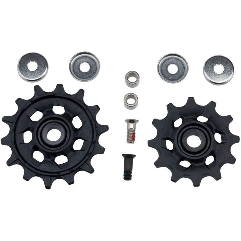 Ролики заднего переключателя SRAM RD PULLEY KIT NX EAGLE