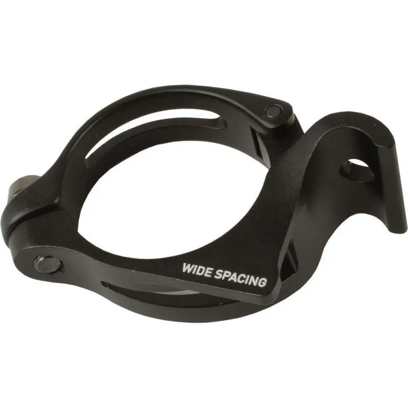 Адаптер для крепления переднего переключателя SRAM BRAZE ON ADAPTOR WIDE SPACING 34.9