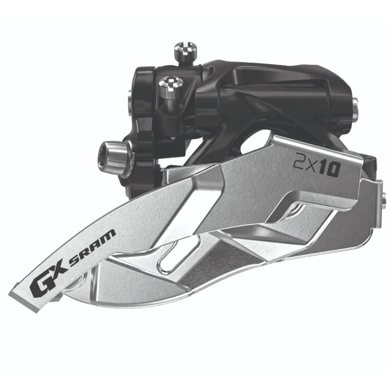 Переключатель передний SRAM GX AM FD GX 2X10 HI CLAMP 34T TOP PULL