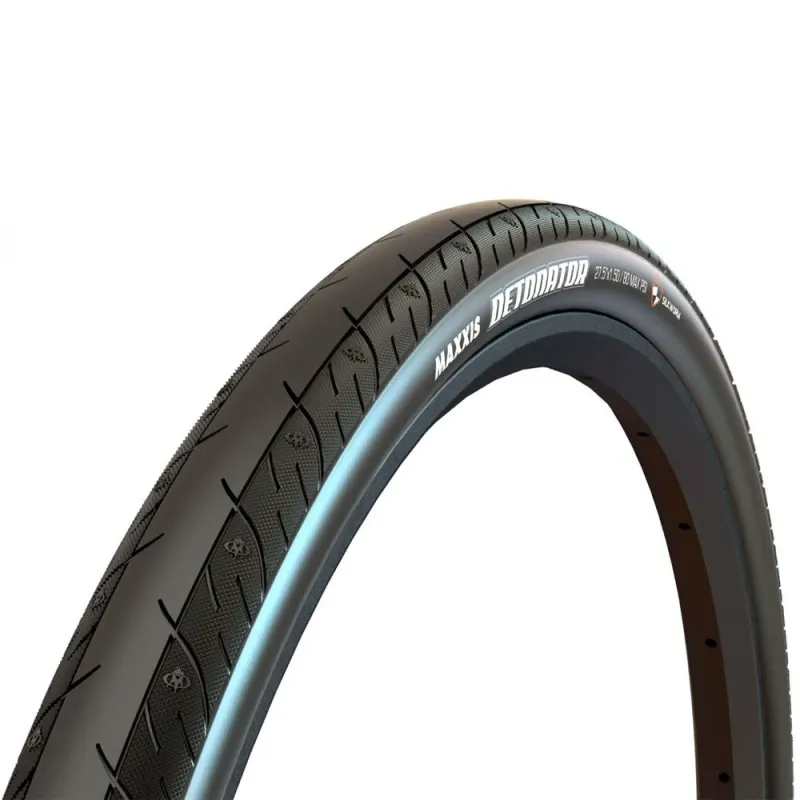 Покрышка 28x1.25 700x32C (32-622) Maxxis DETONATOR Foldable 60tpi