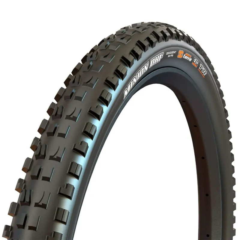 Покрышка 27.5x2.50 (63-584) Maxxis MINION DHF (ST/DH) 60x2tpi
