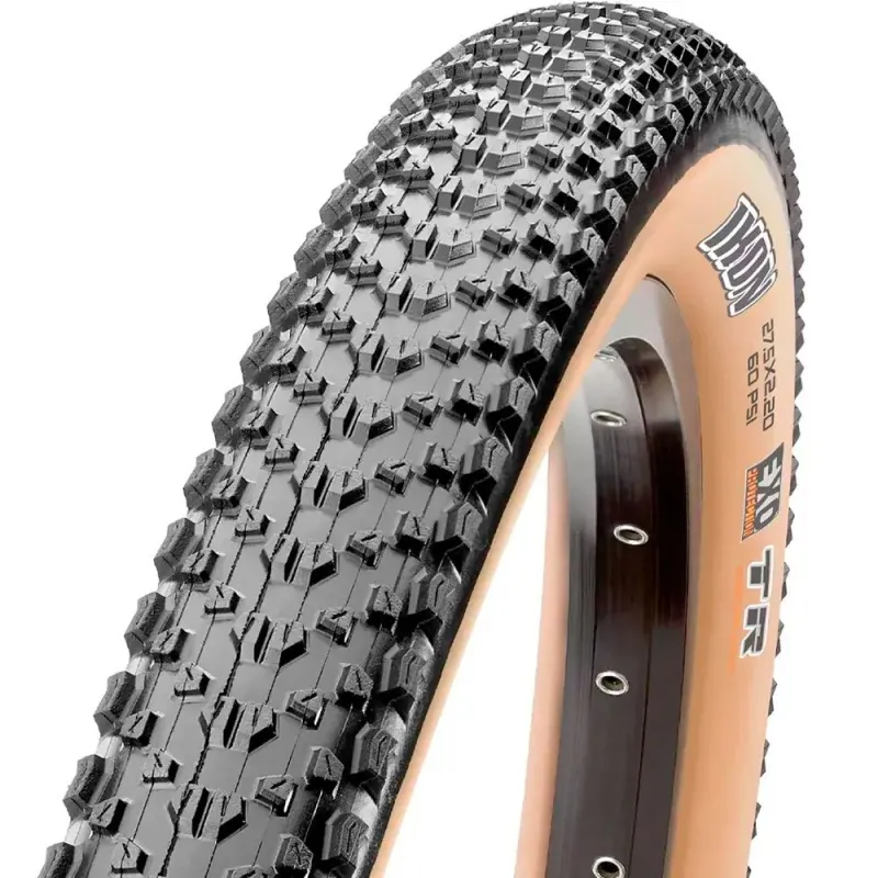 Покрышка 27.5x2.20 (56-584) Maxxis IKON (EXO/TR/TANWALL) Foldable 60tpi