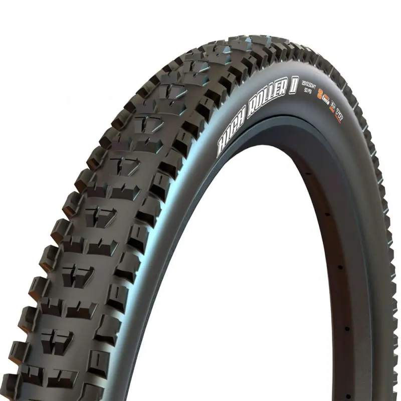 Покрышка 29x2.30 (58-622) Maxxis HIGH ROLLER II (3CT/EXO/TR) Foldable 60tpi