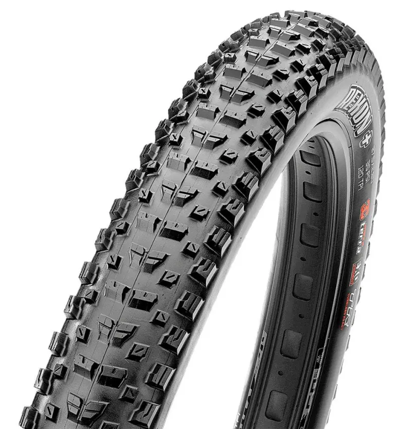 Покрышка 27.5x2.80 (71-584) Maxxis REKON+ (EXO/TR) Foldable 60tpi