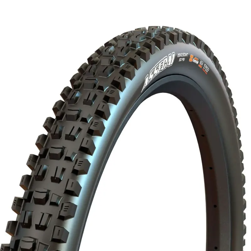 Покрышка 27.5x2.50WT (63-584) Maxxis ASSEGAI (3CG/EXO+/TR) Foldable 60tpi
