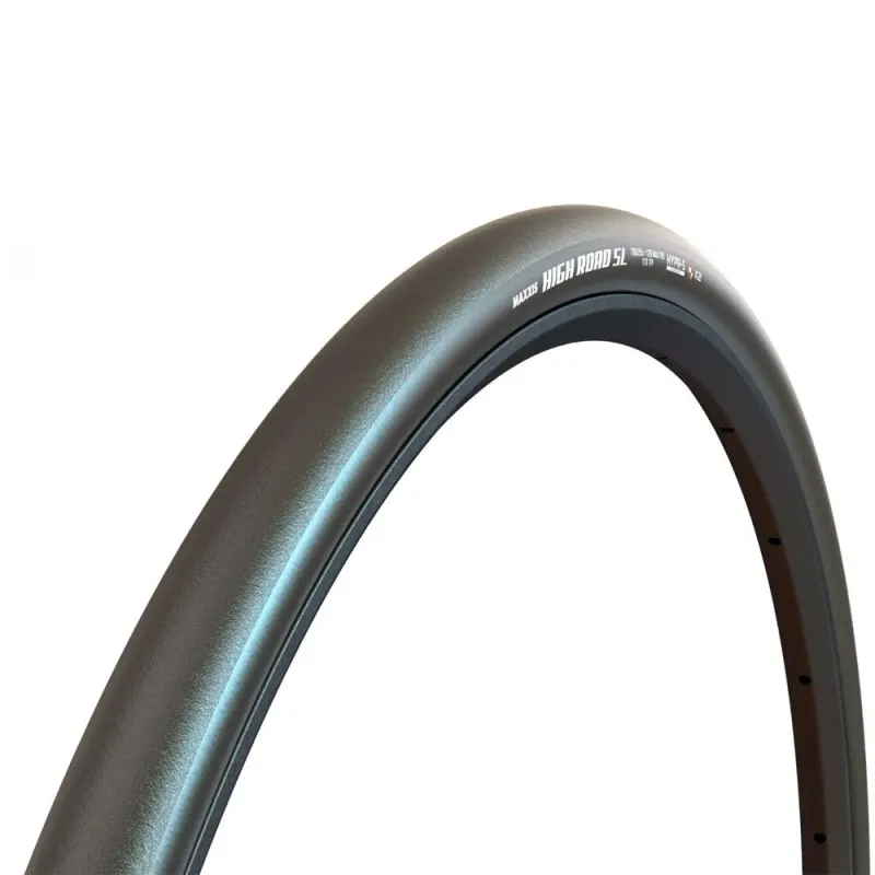 Покрышка 700x28C (28-622) Maxxis HIGH ROAD SL (HYPR-S/K2/ONE70) Foldable 170tpi