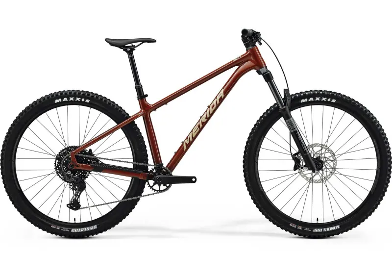 Велосипед 29" Merida BIG.TRAIL 500 (2025) рама - XL Mokka (Brown)