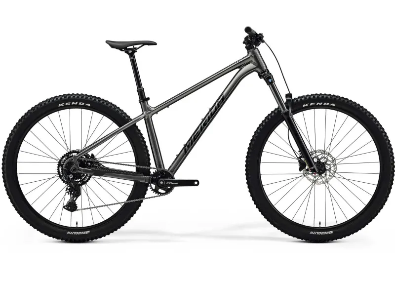 Велосипед 29" Merida BIG.TRAIL 300 (2025) рама - XL Gunmetal Grey (Black)