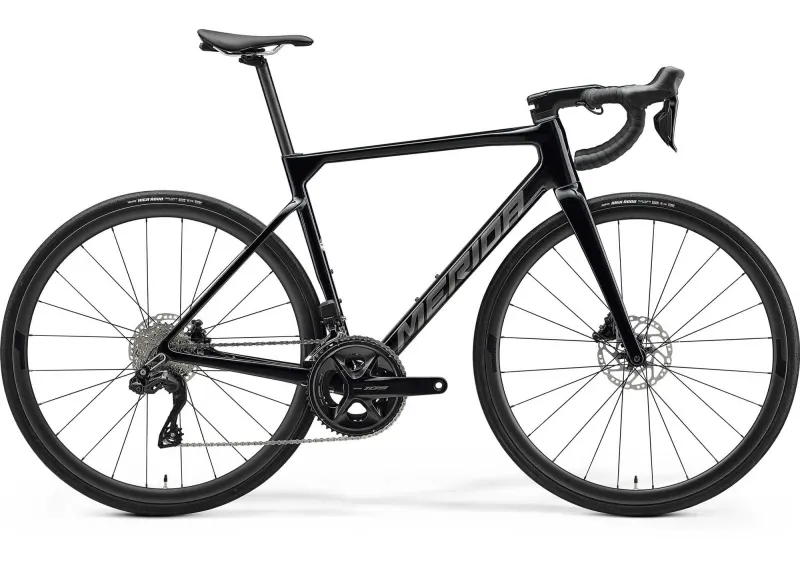 Велосипед 28" Merida SCULTURA 6000 (2025) рама - S Metallic Black (Gunmetal Grey)