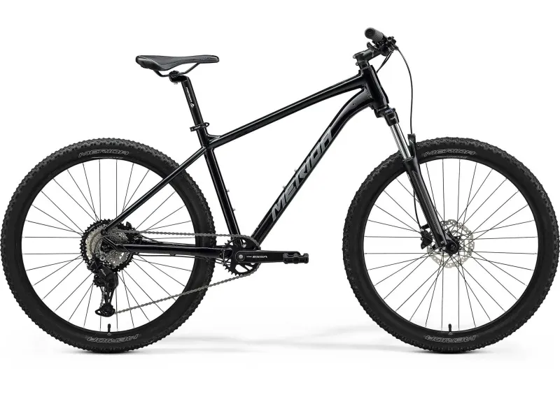 Велосипед 27.5" Merida BIG.SEVEN 20 (2025) рама - L Black (Grey)