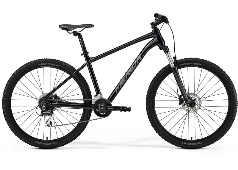 Велосипед 27.5" Merida BIG.SEVEN 20 SE (2025) рама - XS Black (Grey)