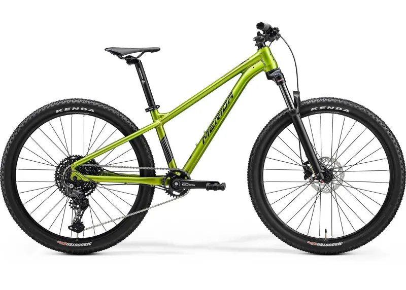Велосипед 26" Merida MATTS J. CHAMPION (2025) рама - XS Fall Green (Black/Gunmetal Gry)