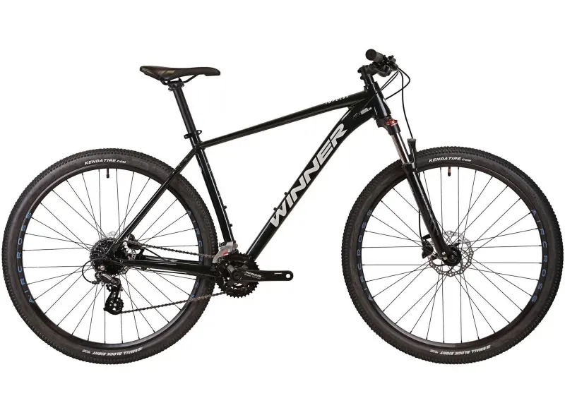 Велосипед 29" Winner IMPULSE рама - XL (2025) Сірий