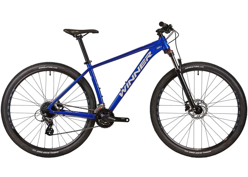 Велосипед 29" Winner IMPULSE рама - M (2025) Синий