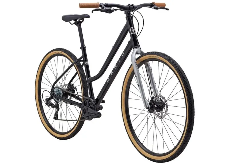 Велосипед 28" Marin Kentfield 1 ST рама - L 2025 Black