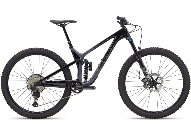 Велосипед 29" Marin Rift Zone CXR рама - L 2025 Grey Carbon