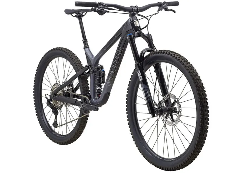 Велосипед 29" Marin Rift Zone CXR рама - XL 2025 Grey Carbon