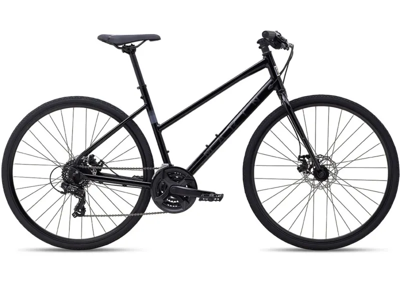 Велосипед 28" Marin Fairfax 1 ST рама - L 2025 Black