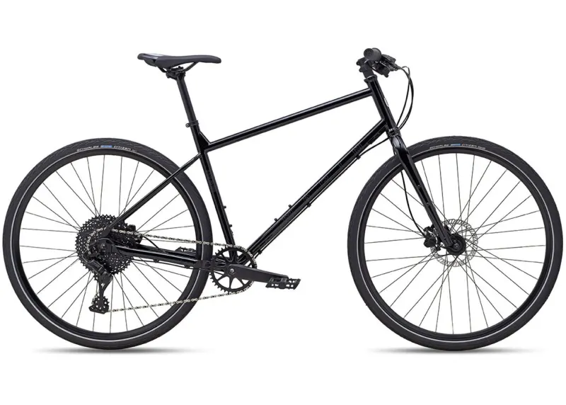 Велосипед 28" Marin Muirwoods рама - L 2025 Black L1