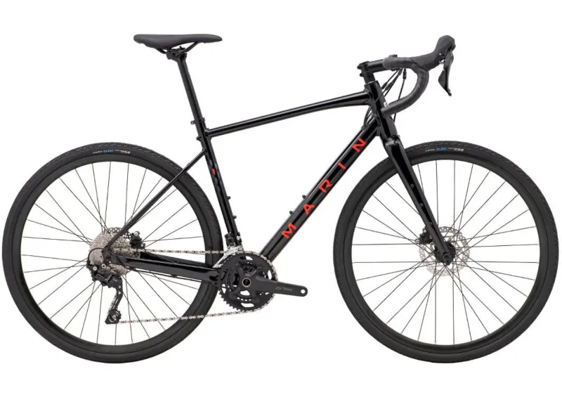 Велосипед 28" Marin Gestalt 2 рама - 52 2025 Black