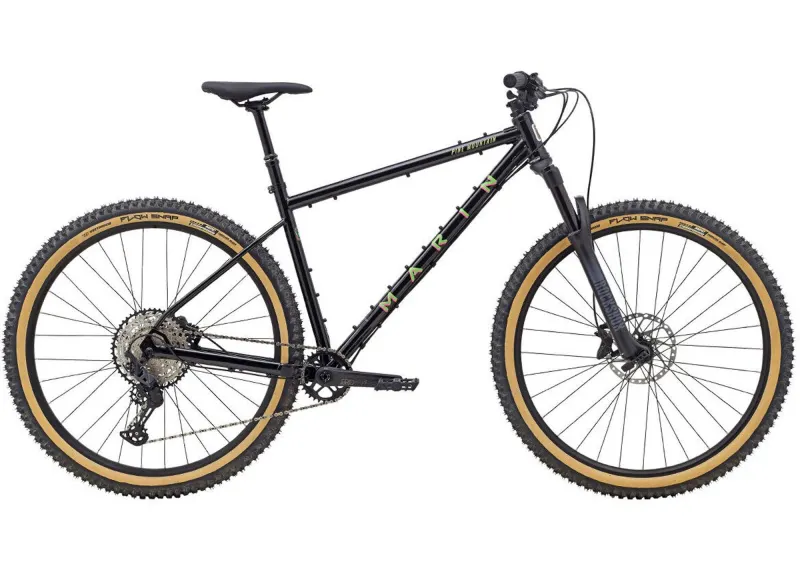 Велосипед 29" Marin Pine Mountain 2 рама - S 2025 Black