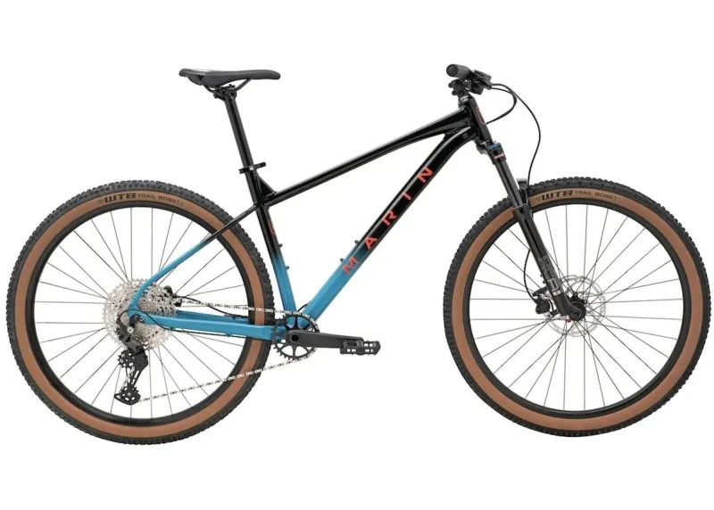 Велосипед 29" Marin Bobcat Trail 5 рама - XL 2025 Blue/Black