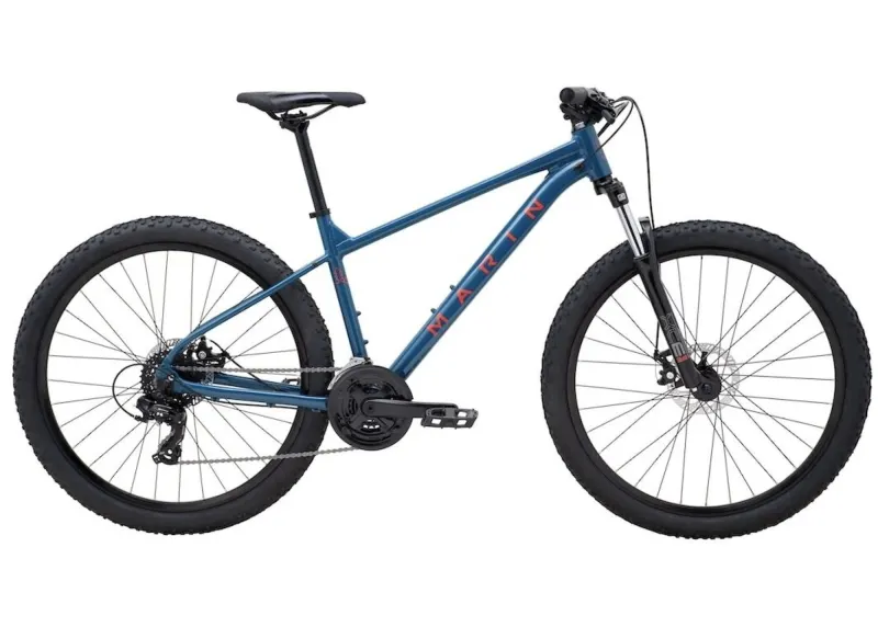 Велосипед 29" Marin Bolinas Ridge 1 рама - L 2025 Blue